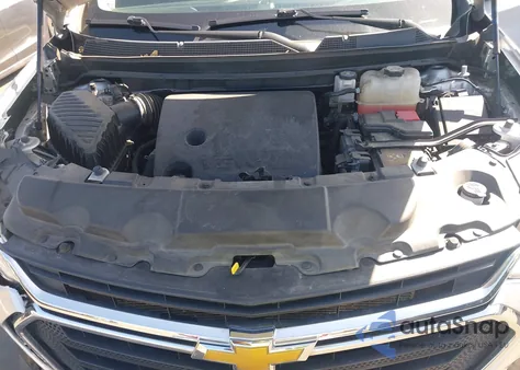 2021 Chevrolet Traverse Fwd Ls from USA, damaged, VIN 1GNERFKW5MJ262636